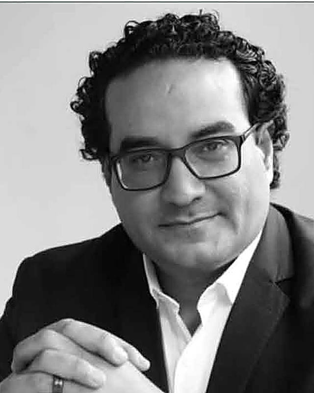 Dr. Basem Hashaad, Chairman & CEO of BWG