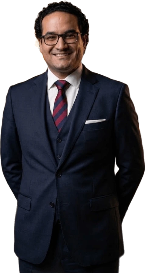 Dr. Basem Hashaad, Chief Executive Officer (CEO), BWG