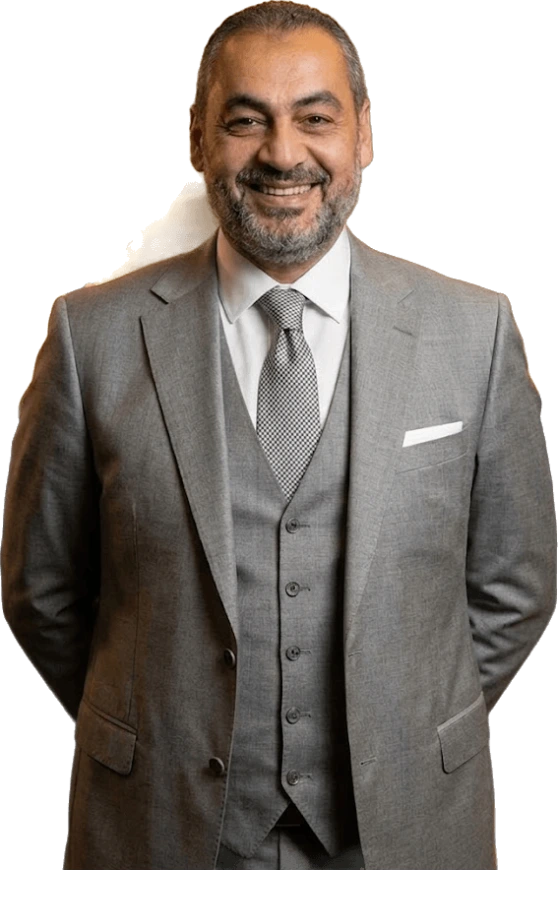 Dr. Yasser Ghahem, Board Member, BWG