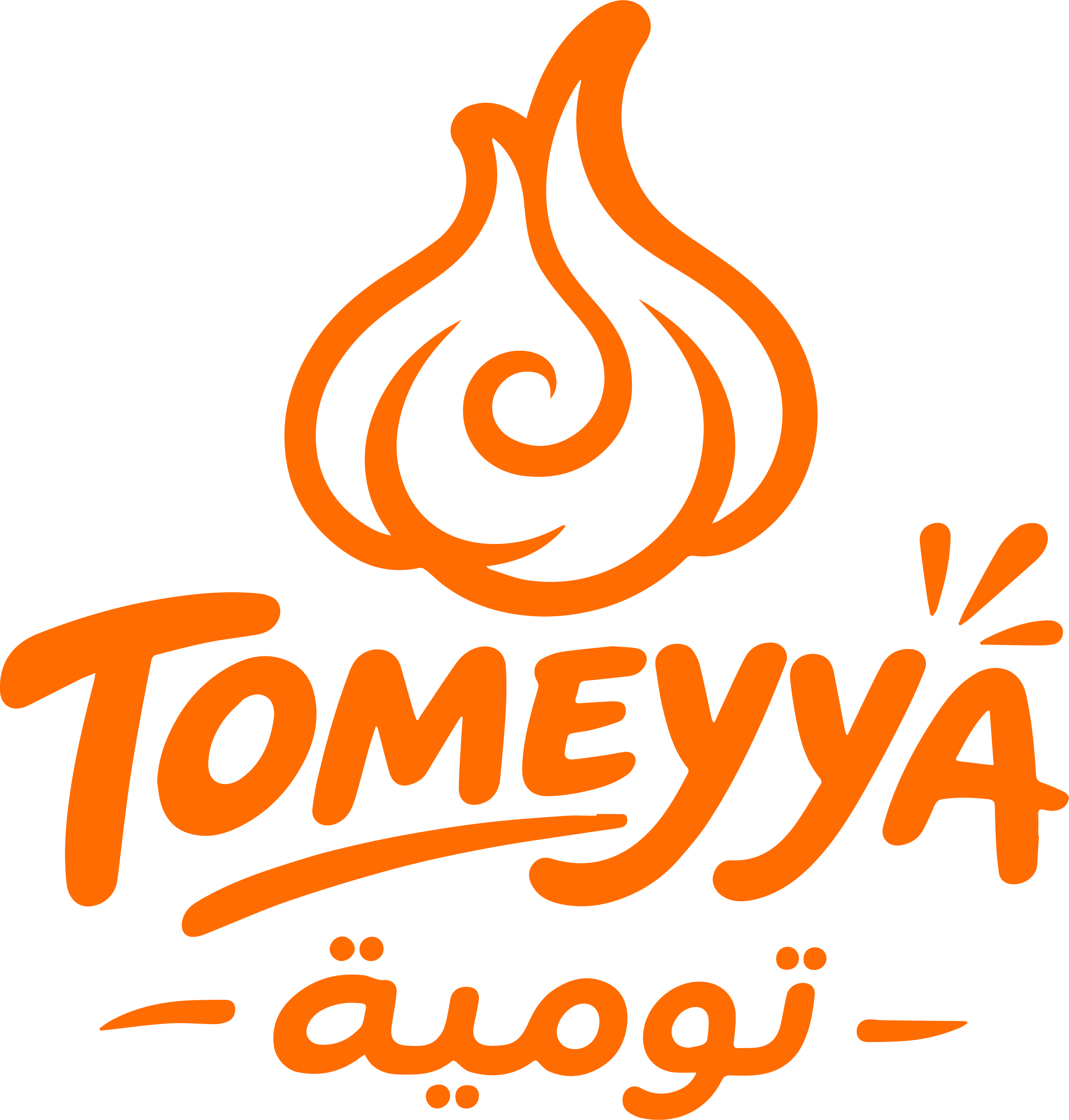 TOMEYYA logo